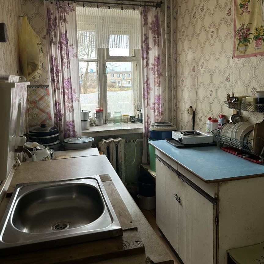 Квартира 2-комн. 35.6 м² в Родники — фото 4