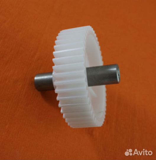 Шестерня на мясорубку Moulinex в шнек HV8