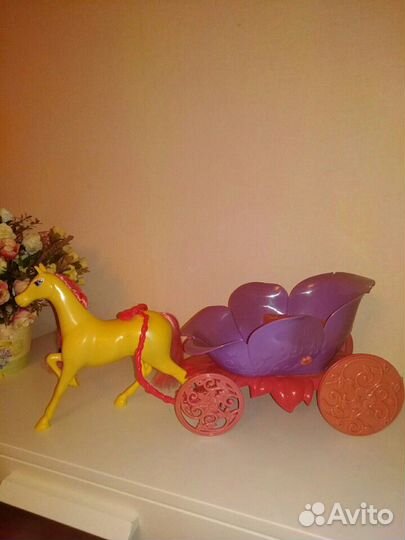 Игрушки пакетом