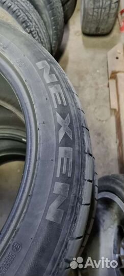Nexen N'Fera RU1 SUV 265/45 R20