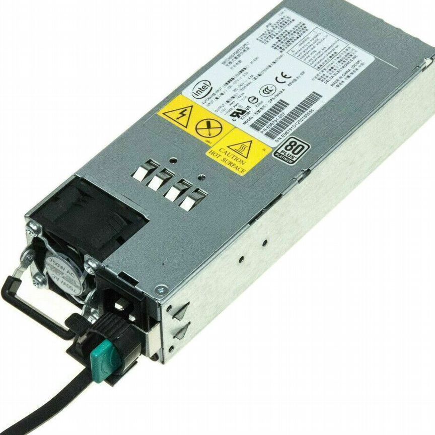 [DPS-750XB] Блок Питания Intel 750w A E98791 Dps-750xb