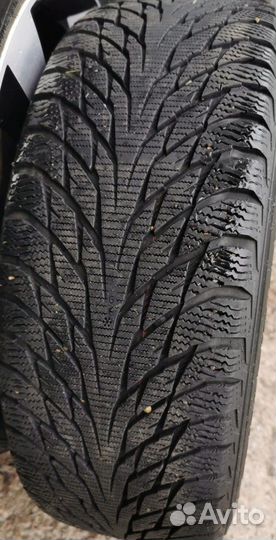 Колеса Зимние Skoda R16 Black