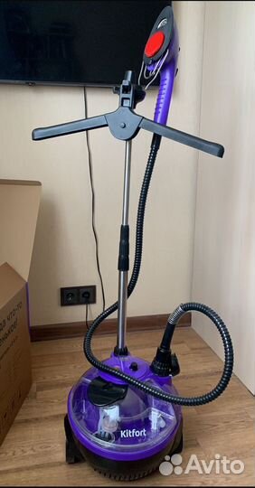 Отпариватель Kitfort KT-9133