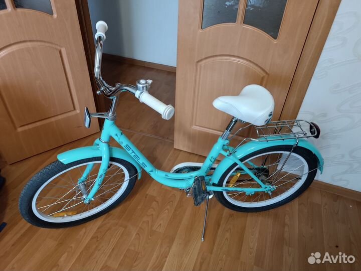 Велосипед stels pilot 200