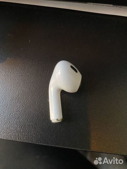 Левый наушник airpods pro 2 Оригинальный