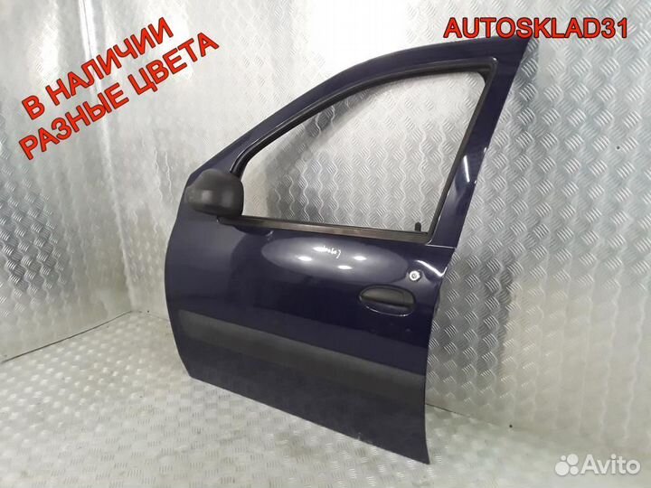 Дверь передняя левая LADA Largus Универсал