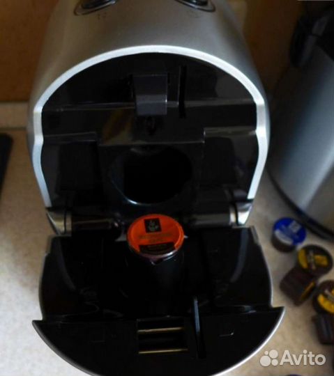 Кофемашина