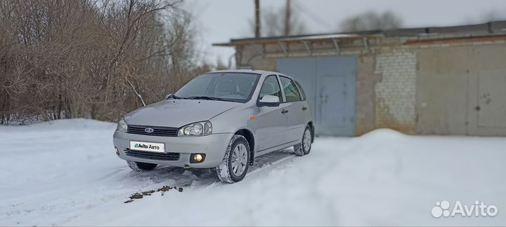 LADA Kalina 1.4 МТ, 2010, 185 000 км