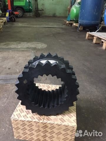 Приводная муфта компрессора Atlas Copco