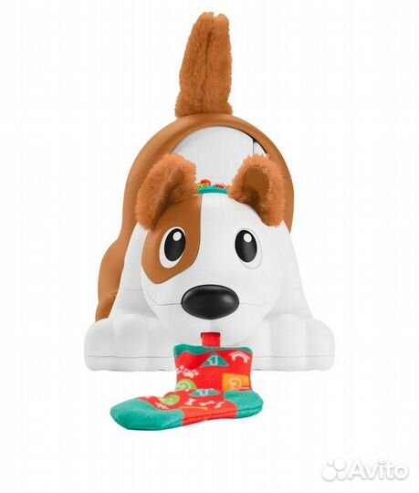 Интерактивная собака