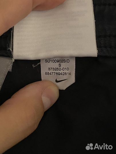 Шорты nike женские