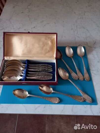 Ложки мнц СССР