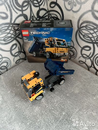 Lego technic 42147