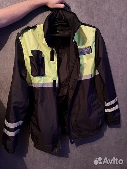 Мужская Форма Инспектора дпс