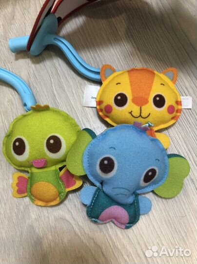 Мобиль Tiny love «Найди меня»