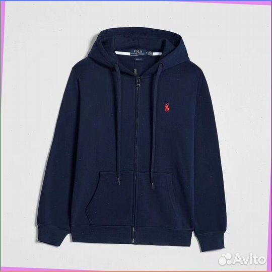 Толстовка Ralph Lauren (качество premium)