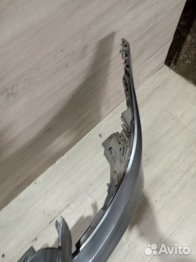 Бампер передний Mercedes Benz W 205 С 2018