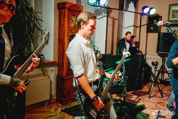 Кавер-Группа на праздник