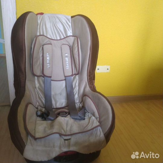 Автокресло 9-18кг