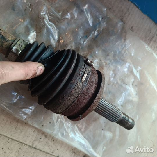 Привода toyota corolla 150 левый