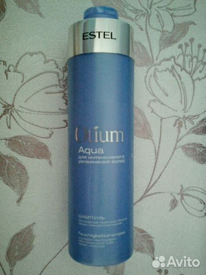 Шампунь бессульфатный Estel