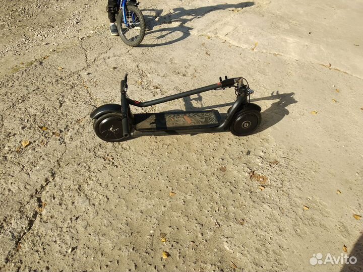 Электросамокат kugoo S4