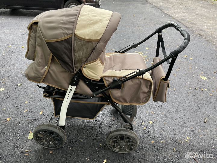 Коляска Amelia