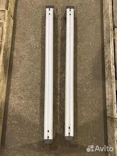 Багажник на крышу audi q7 новая