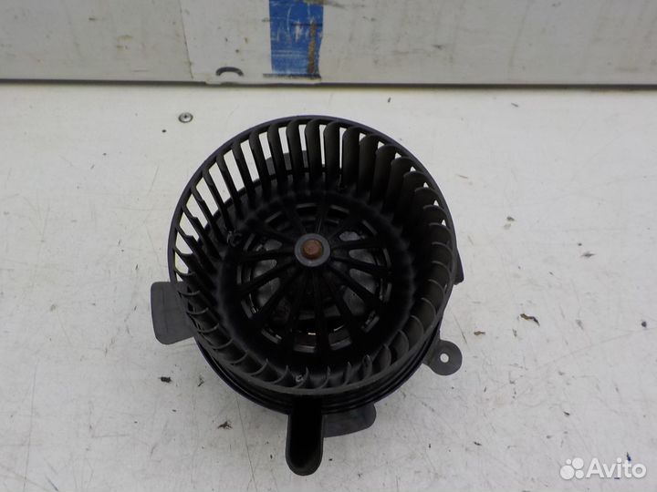 Мотор печки Citroen C4 2005-2011