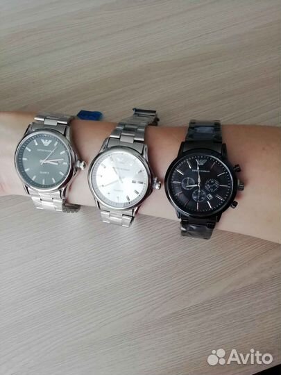 Часы Emporio Armani