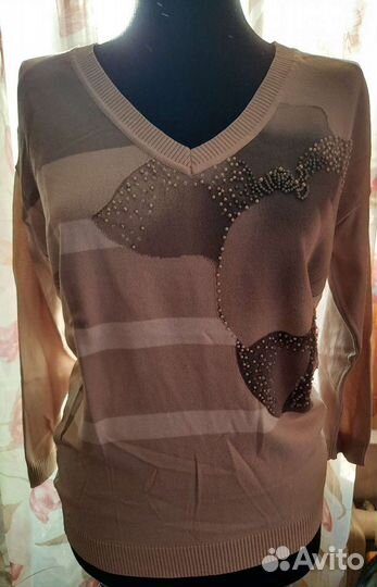 Джемпер Италия 46-48