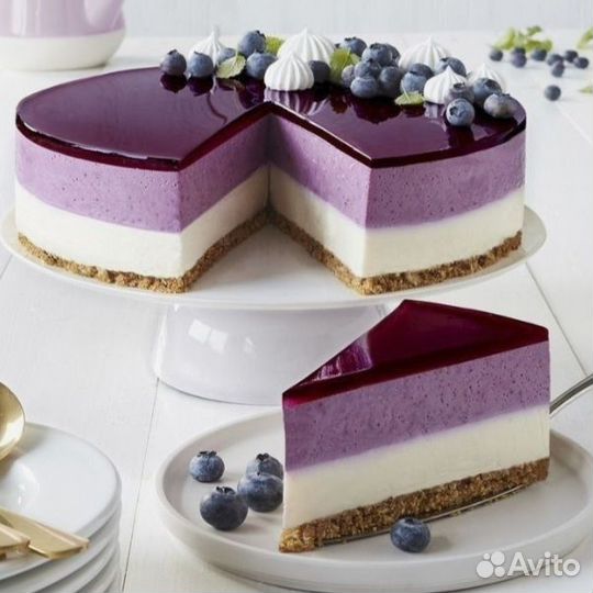 Торты на заказ