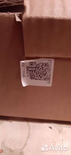 Заднее колесо на электросамокат, новое