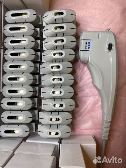 Картриджи для аппаратов смас лифтинга