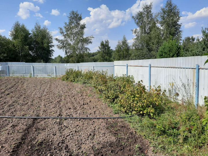 Участок 14,7 сот. (СНТ, ДНП)