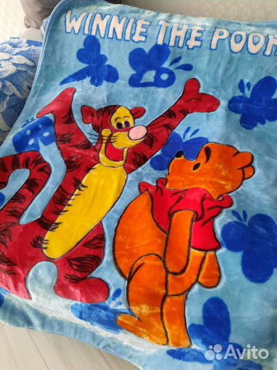 Одеяло детское