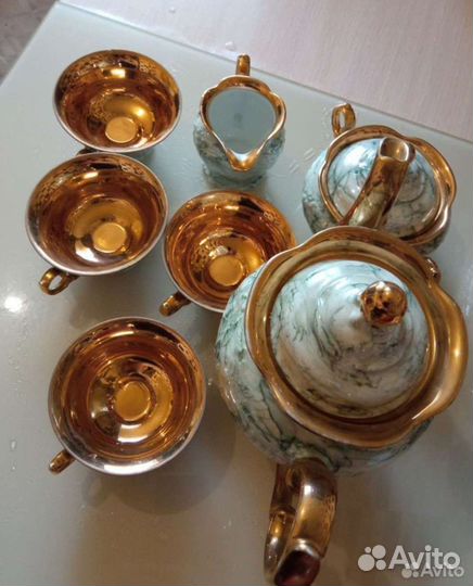 Сервиз чайный Польша