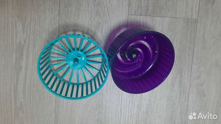 Колесо для грызунов