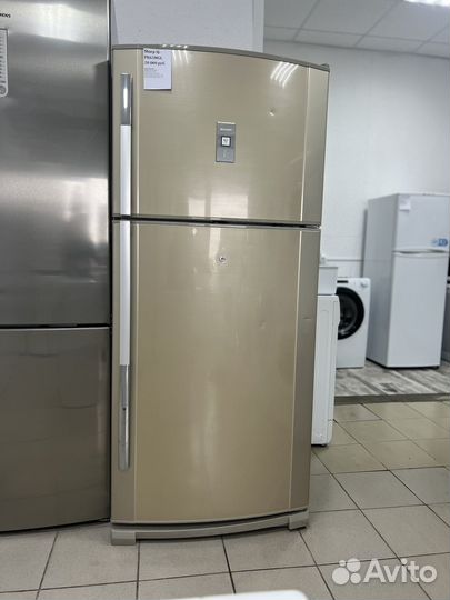 Холодильник sharp