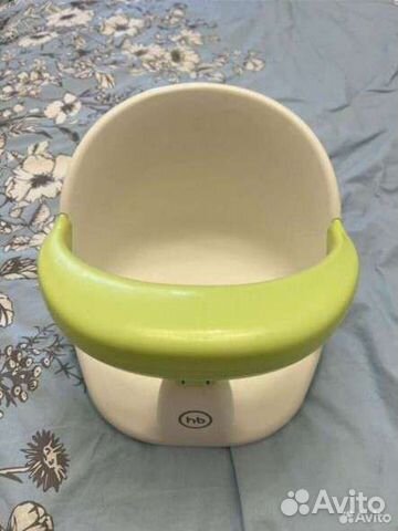 Стульчик для купания happy baby, hb