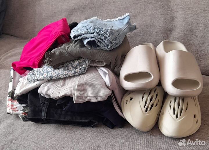 Женские вещи пакетом