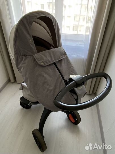 Коляска Stokke Xplory V5 2 в 1