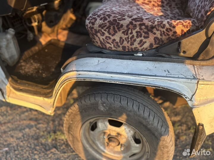 Toyota ToyoAce, 1992