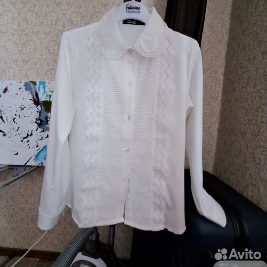 Блузка для девочки 146