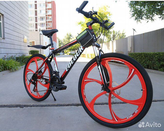 Велосипеды Новые. В наличии