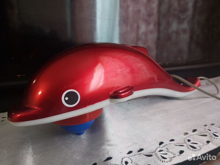 Массажер для шеи и спины