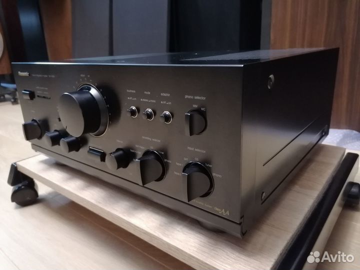 Усилитель Panasonic SU-V 900,Class AA (отл.сост.)