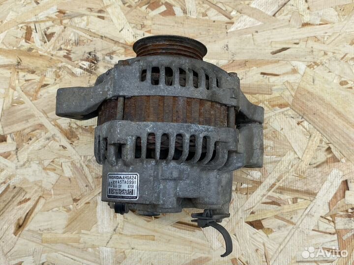 Генератор honda civic D15