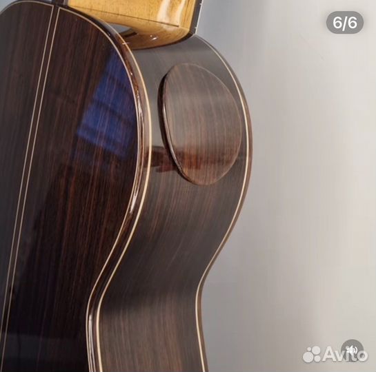 Гитара классическая мастеровая