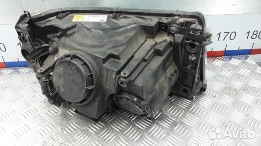 Фара левая land rover range rover sport (AAD10MR01